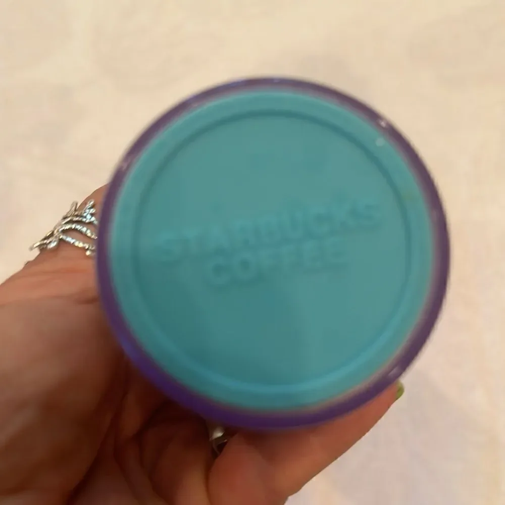 Starbucks Bahama's Travel Mug 12 Oz